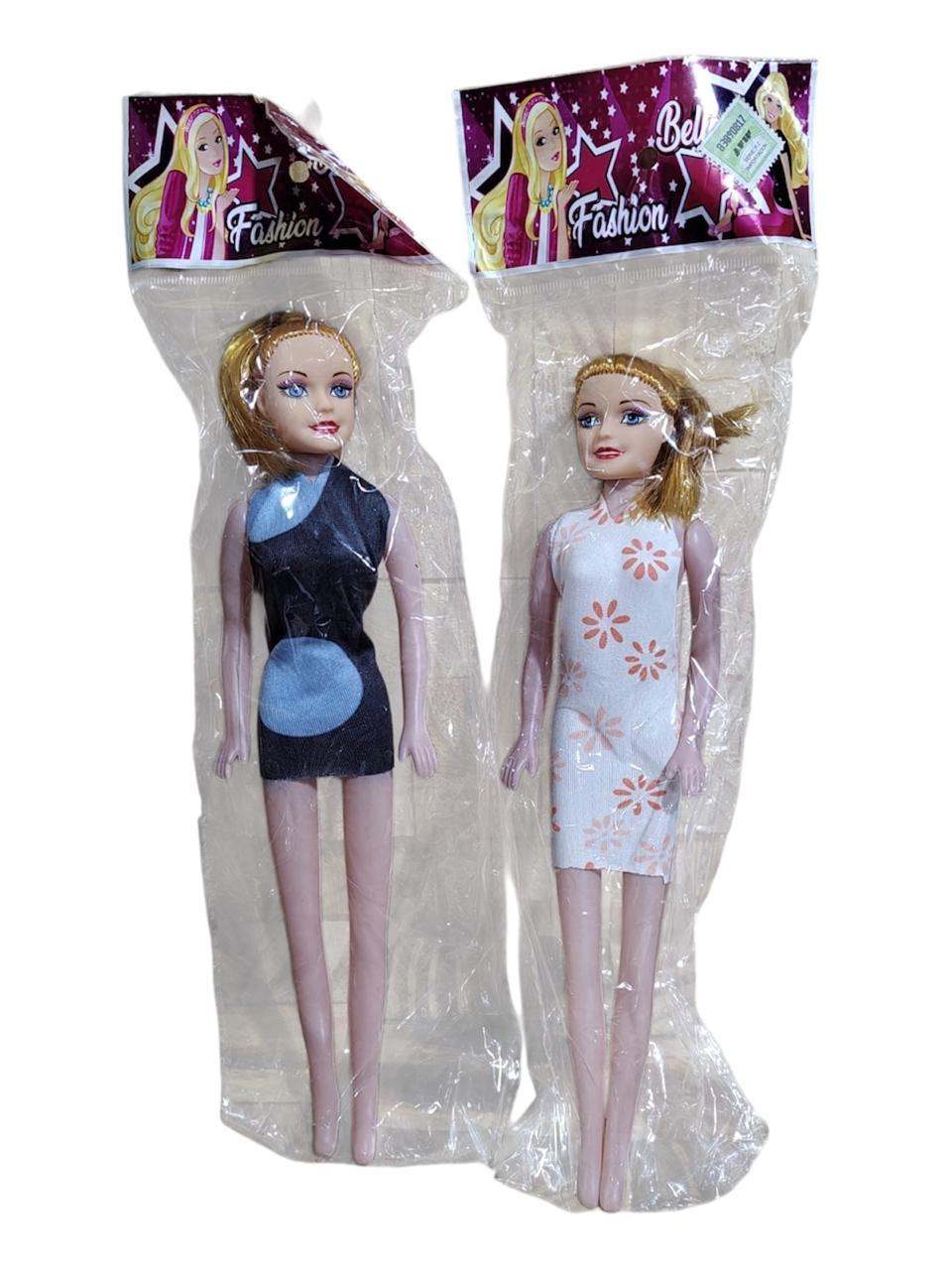 MUÑECA TIPO BARBIE ECONOMICA EN BOLSA