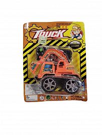 CAMIONCITO CONSTRUCTOR EN BLISTER