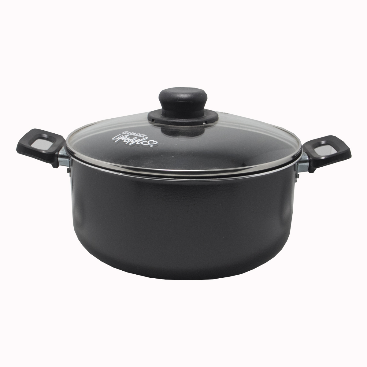CACEROLA TEFLON ANTIADHERENTE N*24 GUADIX