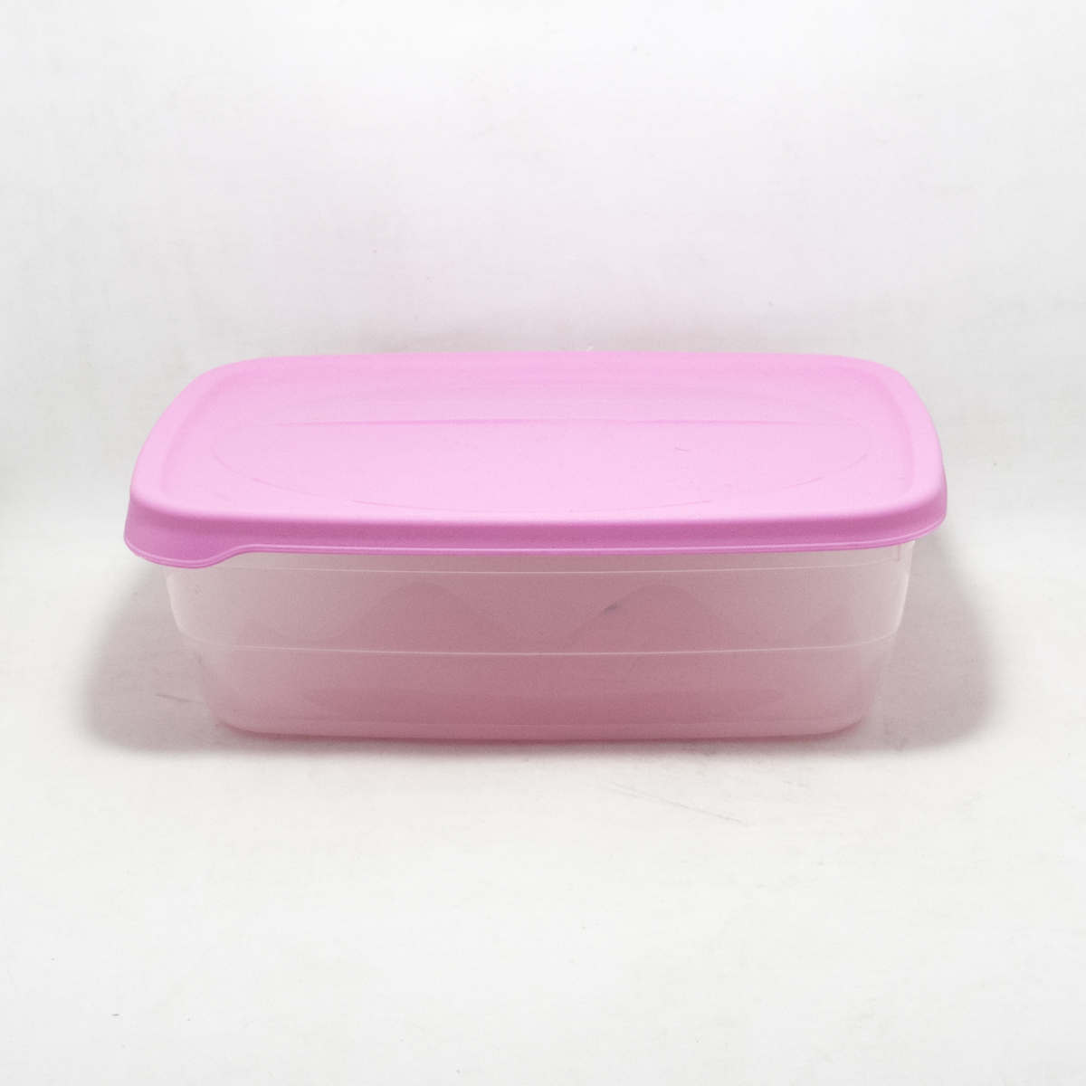 TUPPER HERMETICO PLASTICO RECTANGULAR 4.5LTS