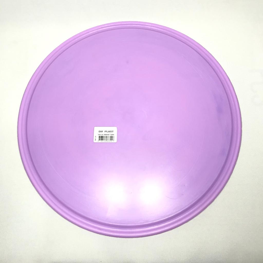 PIZZERA PLASTICA COLOR 34CM