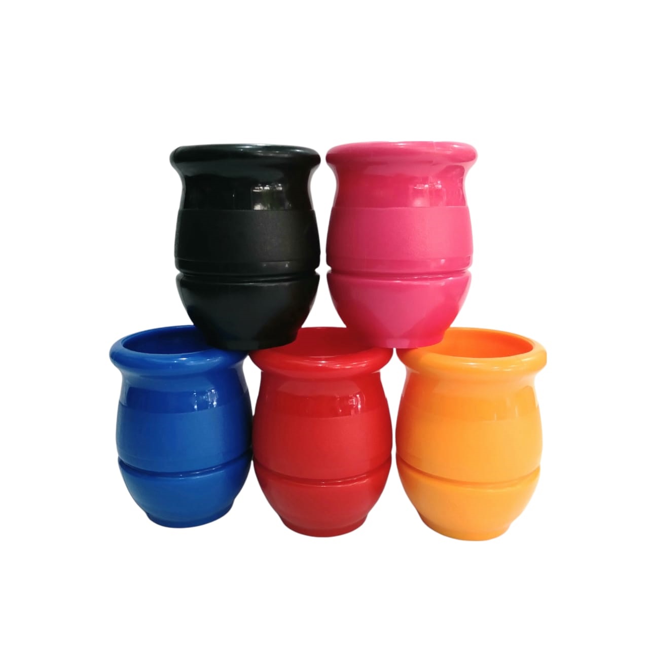 MATE PLASTICO LINEA ECONOMICA