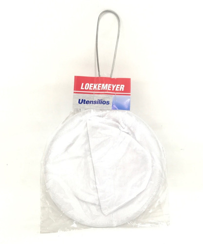 COLADOR/FILTRO DE TELA PARA INFUSIONES LOEKEMEYER