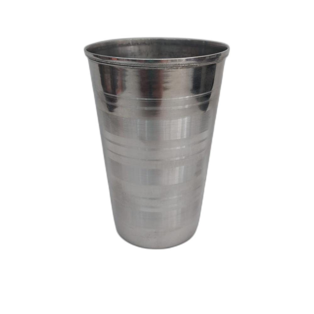 VASO ACERO INOXIDABLE 11CM