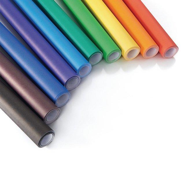 PAPEL AFICHE VARIOS COLORES LUMA