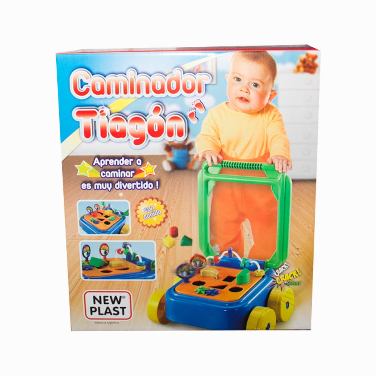 ANDADOR/CAMINADOR TIAGON NEW PLAST