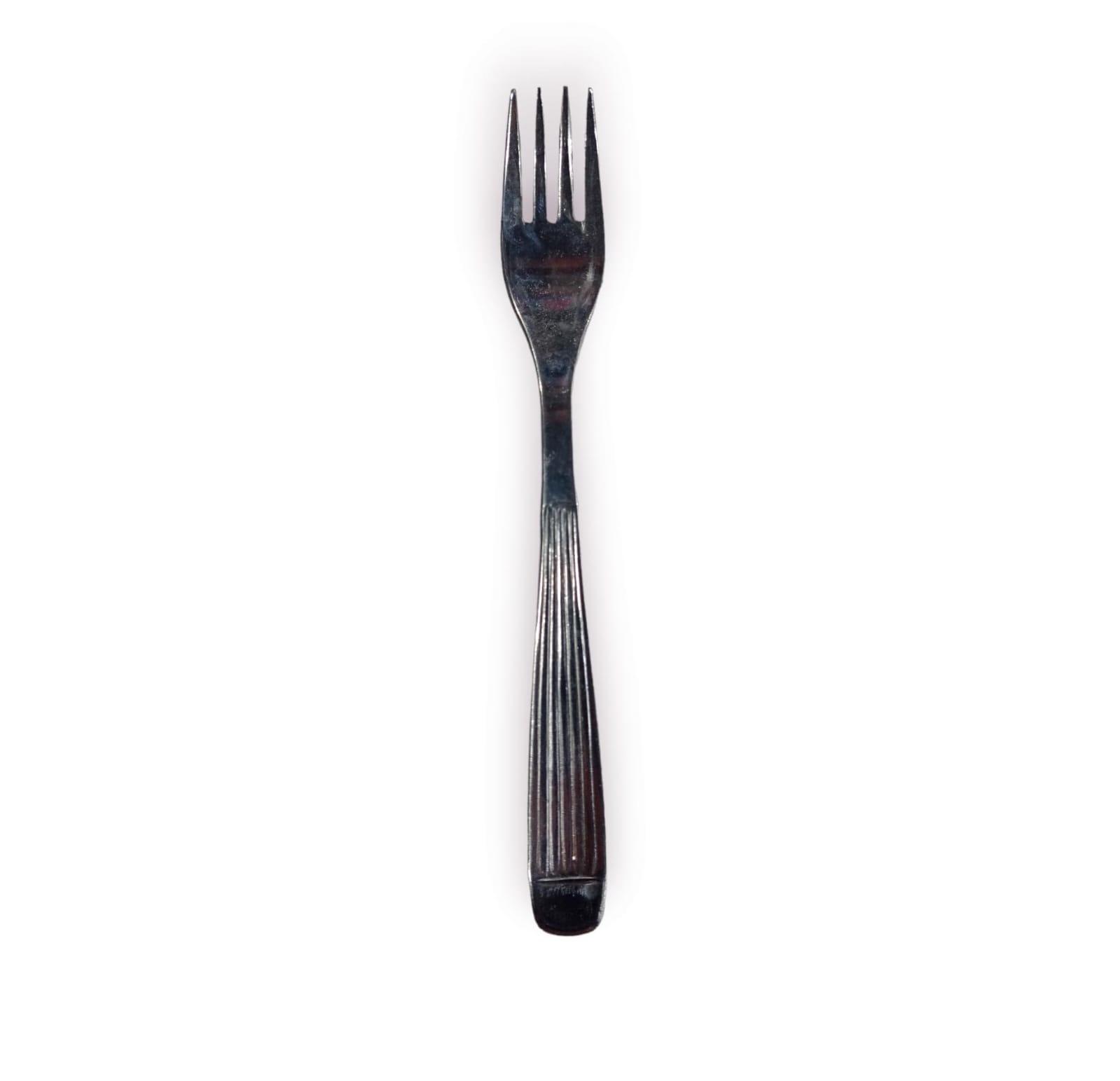 TENEDOR ACERO INOXIDABLE GUADIX