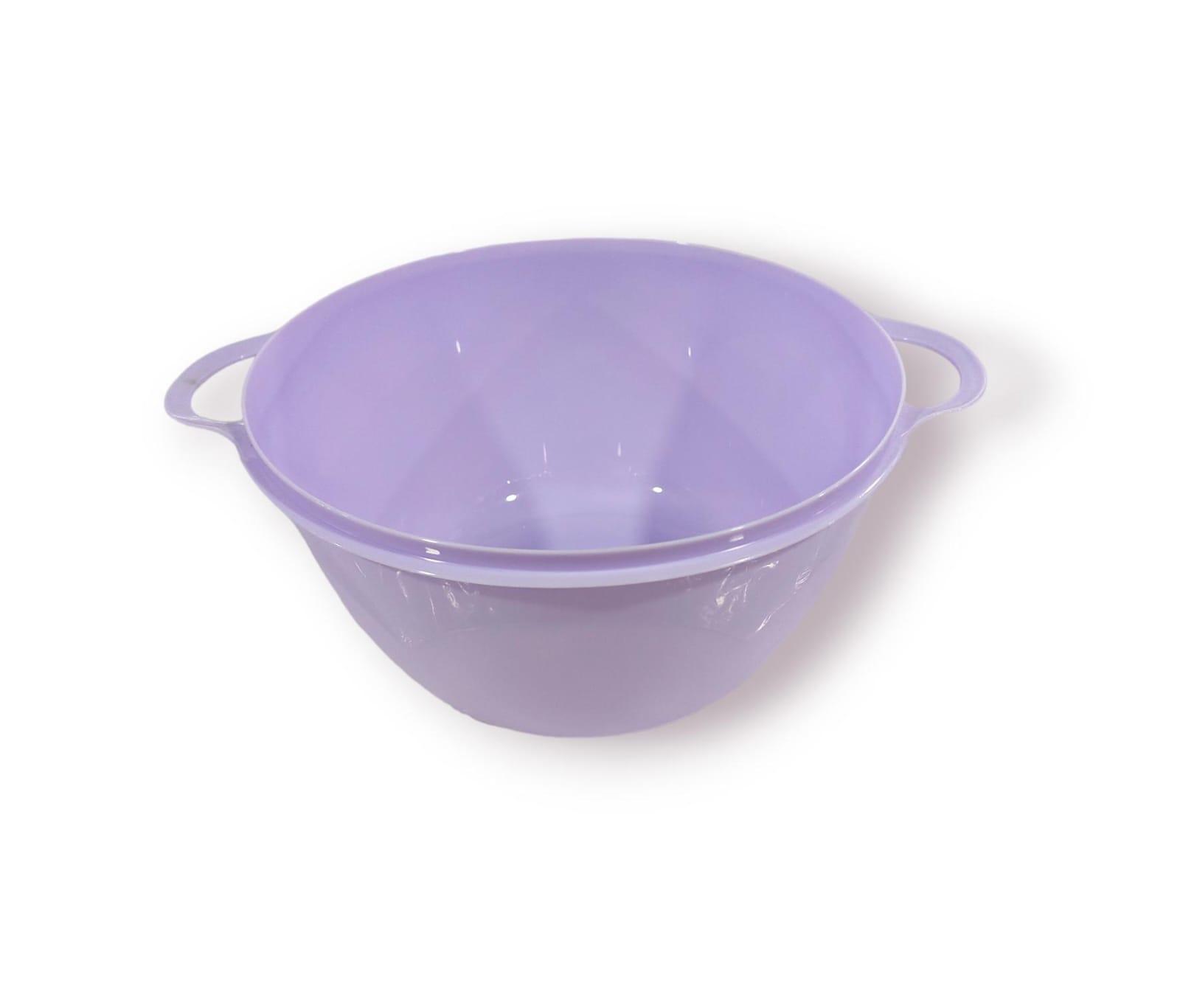 ENSALADERA/BOWL PLASTICO CON ASA 7 LTS