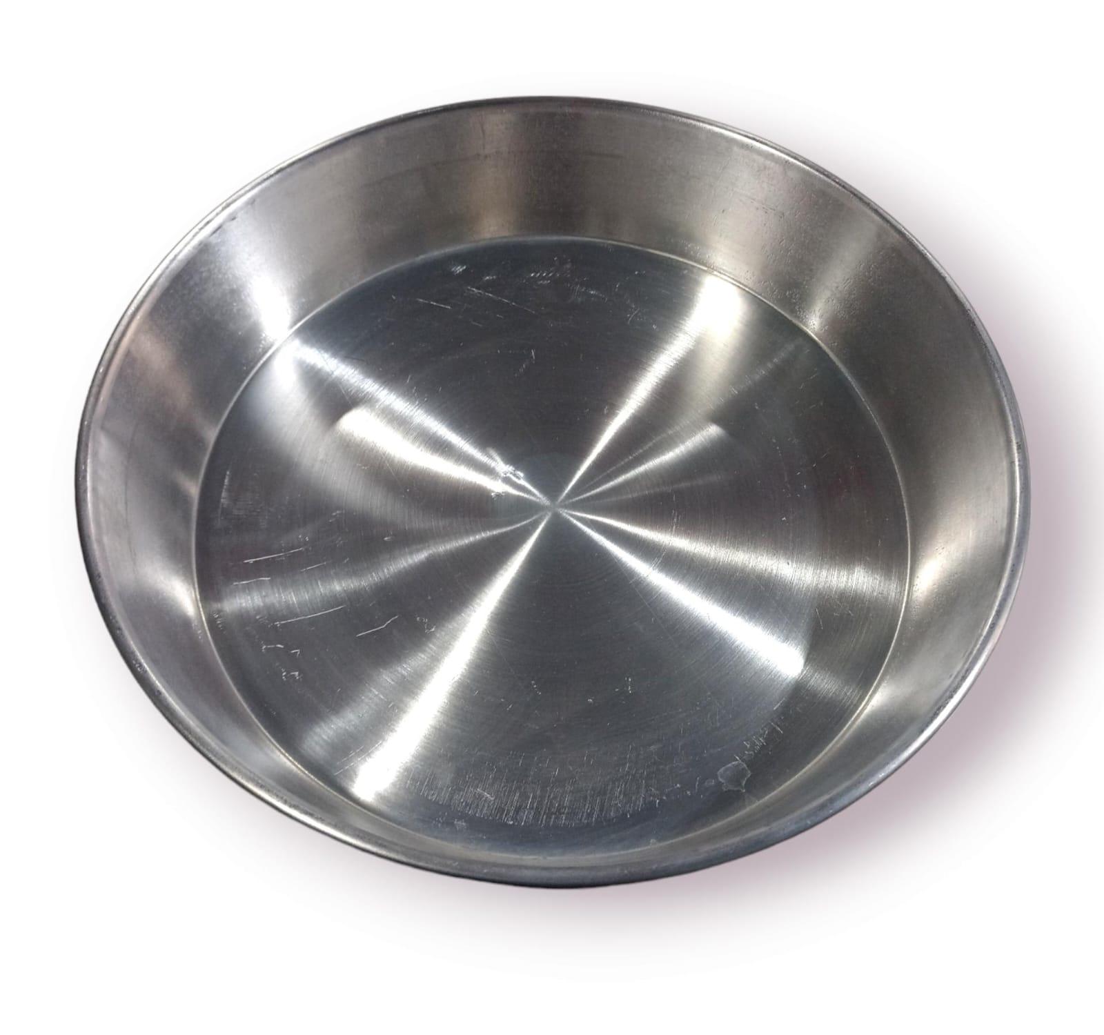 MOLDE PARA BIZCOCHUELO ALUMINIO N*30 