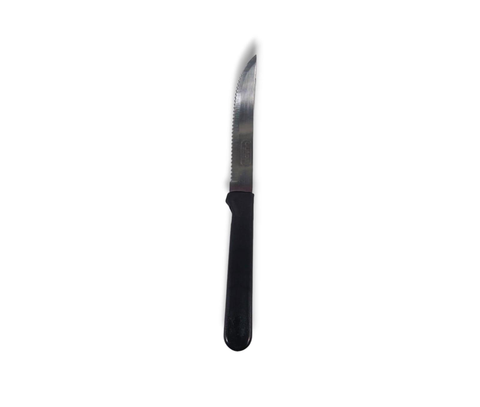 CUCHILLO GUADIX COLOR NEGRO