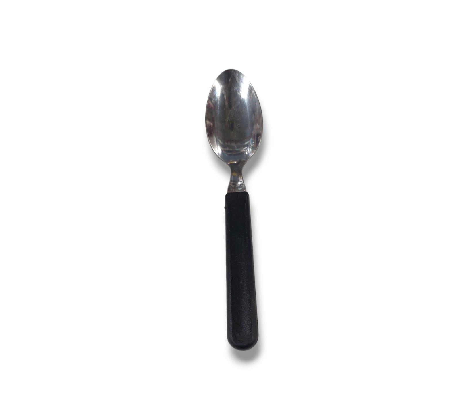 CUCHARA GUADIX  COLOR NEGRO