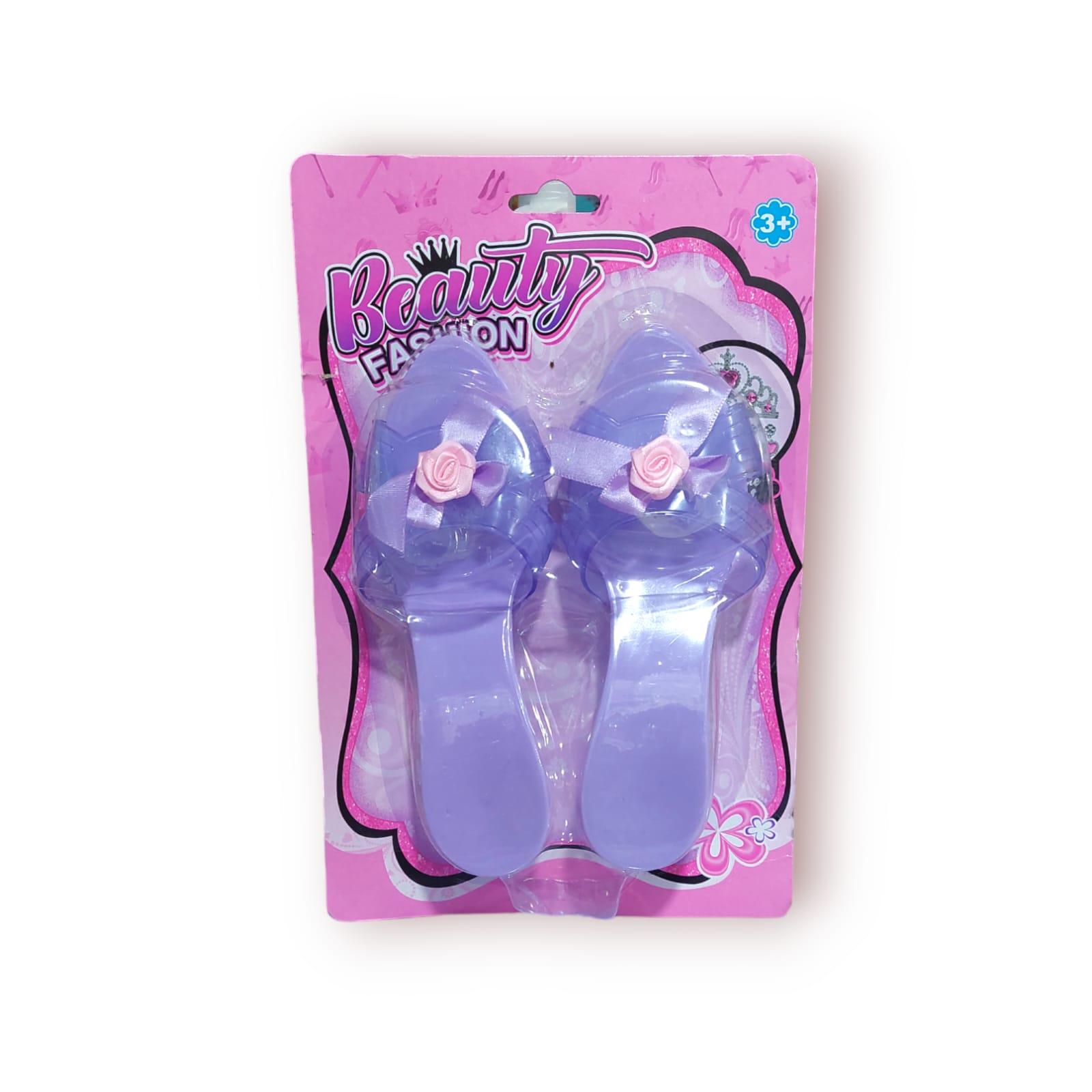 ZAPATOS INFANTILES PLASTICOS 19CM