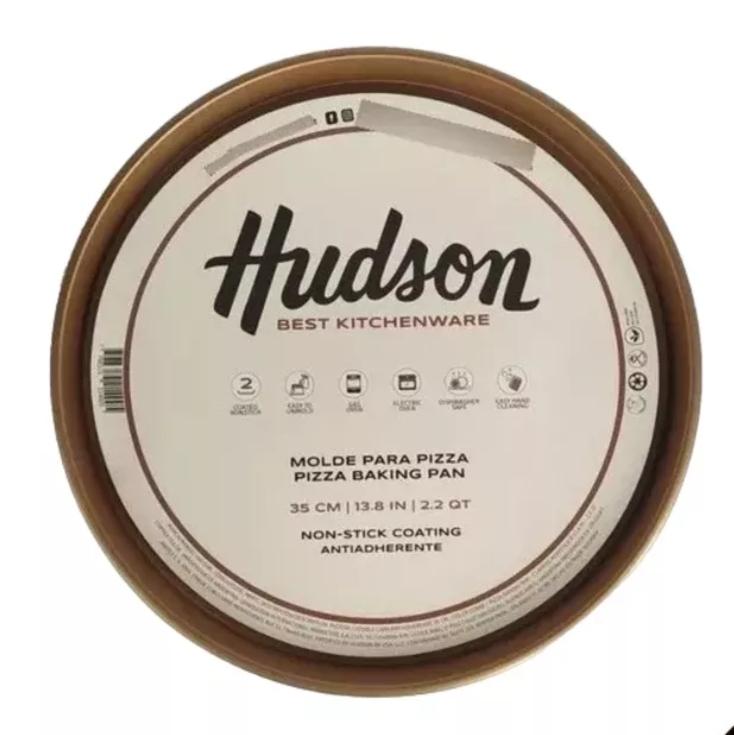 PIZZERA N*35 LINEA COBRE ANTIADHERENTE HUDSON