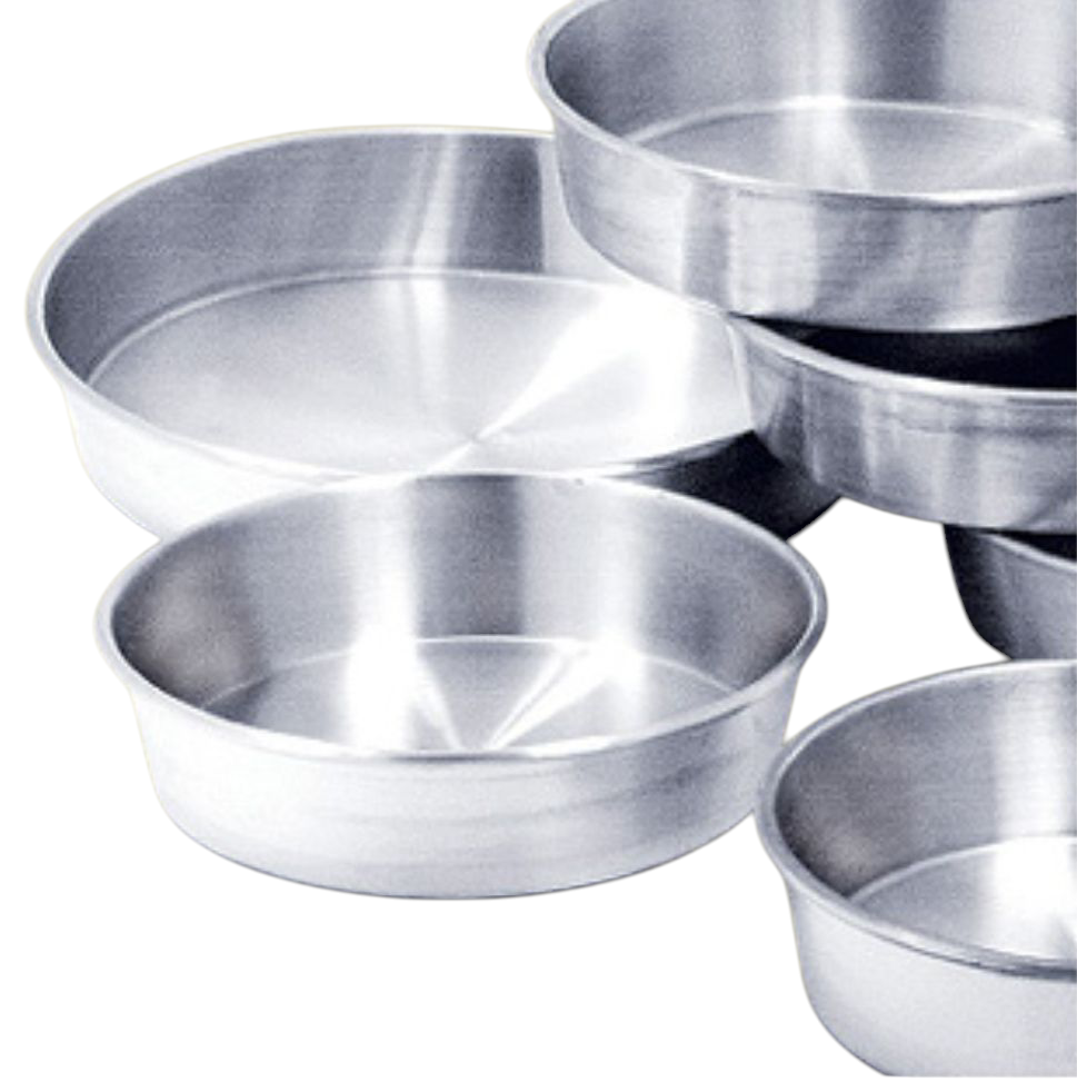 MOLDE PARA REPOSTERIA TORTERA N*24 ALUMINIO