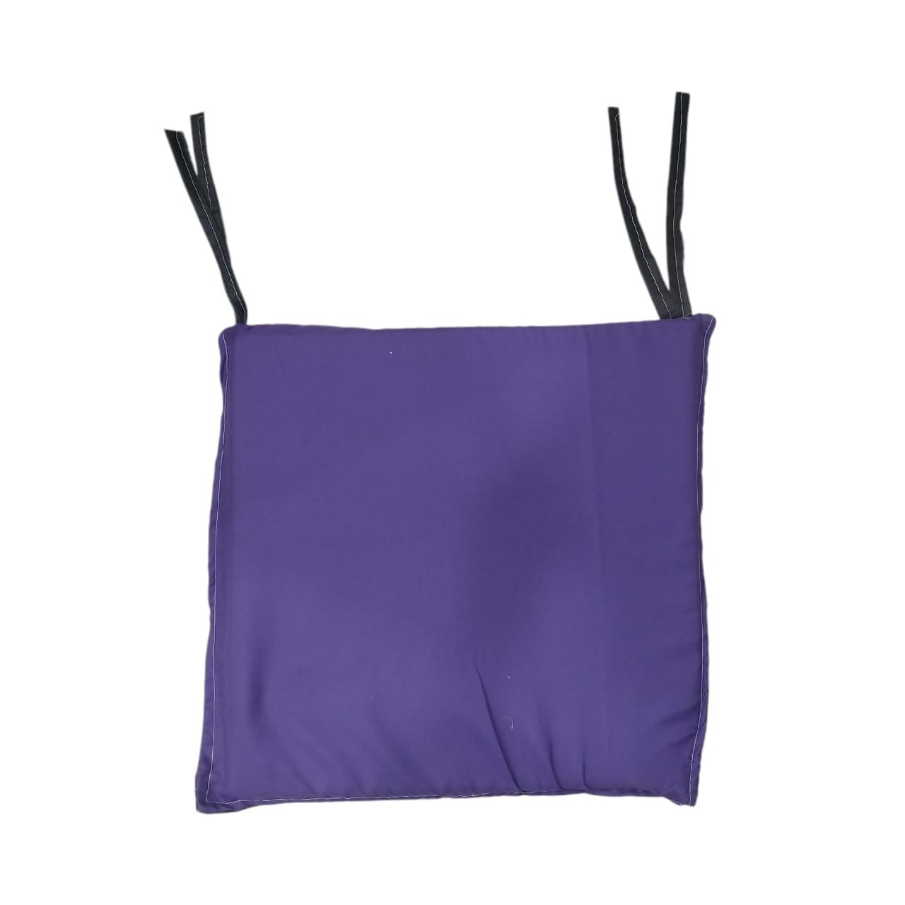 CUBRE SILLA TELA LISO 35CM