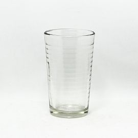 VASO VIDRIO TRAGO LARGO DURAX COBRA 350ML