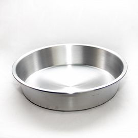 MOLDE PARA REPOSTERIA ALUMINIO BAJO 26CM
