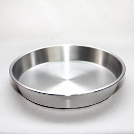 MOLDE PARA REPOSTERIA ALUMINIO BAJO 28CM