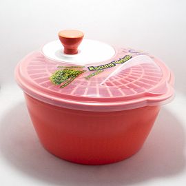ESCURRIDOR MANUAL VERDURAS PLASTICO 39CM