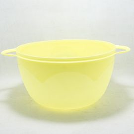 ENSALADERA/BOWL PLASTICO CON ASAS 10LTS