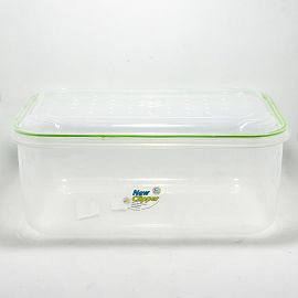 TUPPER HERMETICO RECTANGULAR 1.3LTS