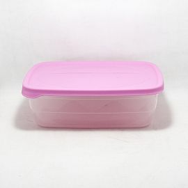 TUPPER HERMETICO RECTANGULAR PLASTICO  2LTS