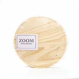 PIZZERA MADERA 36CM