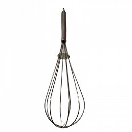 BATIDOR DE COCINA ACERO INOXIDABLE  30CM