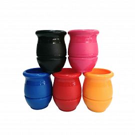 MATE PLASTICO LINEA ECONOMICA