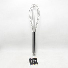 BATIDOR DE COCINA ALUMINIO 20CM