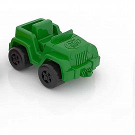 JEEP PLASTICO MEDIANO 20CM