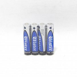 PILAS ALCALINAS AAA X 4 UNIDADES