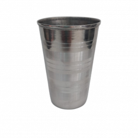 VASO ACERO INOXIDABLE 11CM