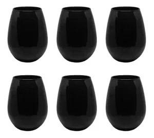 VASO VIDRIO COPON GOURMET COLOR RIGOLLEAU