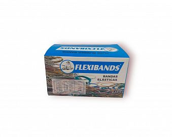 BANDITA ELASTICA CAJA X 100GRS