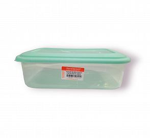 TUPPER CONTENEDOR RECTANGULAR 3.3LTS PLASTICO