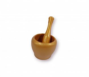 MORTERO PLASTICO 18CM
