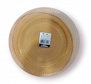 PLATO PLAYO FIRENZE AMBAR DURAX 26CM