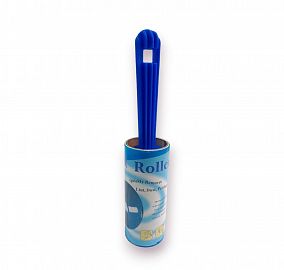 SACA PELUSA PLASTICO EN BOLSA 20CM