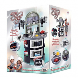 COCINA GIGANTE 100% CHEFF  NEW PLAST EN CAJA 