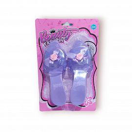 ZAPATOS INFANTILES PLASTICOS 19CM