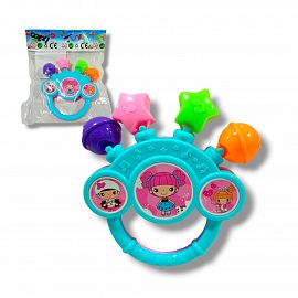 SONAJERO INFANTIL EN BOLSA  11CM