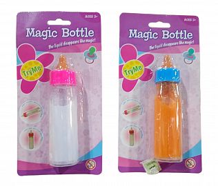 MAMADERA MAGICA EN BLISTER 14CM