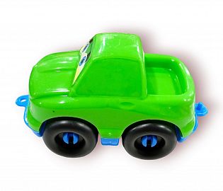 CAMIONETA PICK UP PLASTICA 15CM