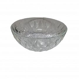 ENSALADERA/BOWL VIDRIO LABRADO REFORZADO