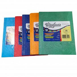 CUADERNO N*1 X 48 HOJAS RAYADO TRIUNFANTE