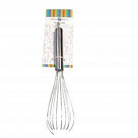 BATIDOR ACERO 24 CM 