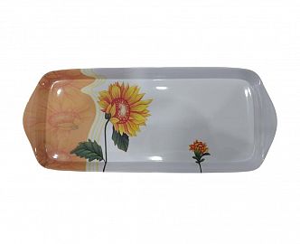 BANDEJA MELAMINA BUDINERA ESTAMPADA