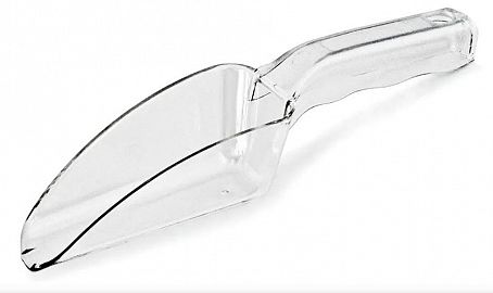 CUCHARA PARA SERVIR 26CM PLASTICA
